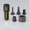 SunSit™ Portable Inflatable Pump with LED Light — Power + Light, One Device