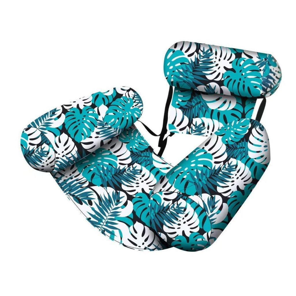SunSit™ Inflatable Pool Lounge Chair — Float All Day, Stay Cool All Summer