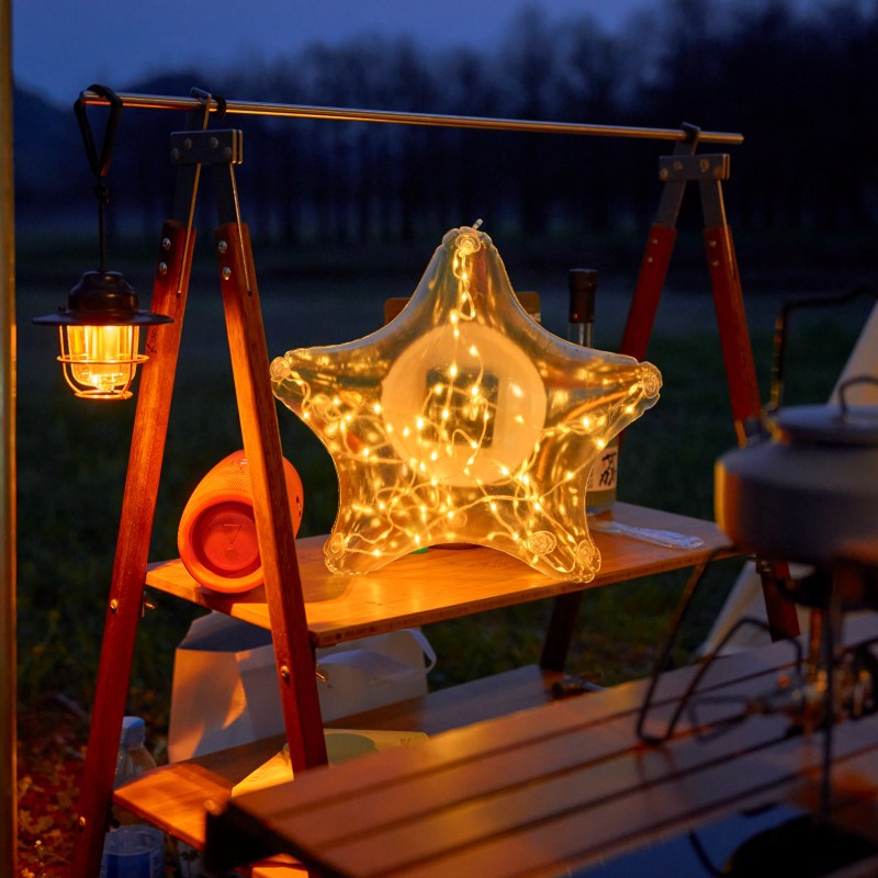 Solar Powered Floating Pool Light with Color Changing LED