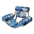SunSit™ Inflatable Pool Lounge Chair — Float All Day, Stay Cool All Summer