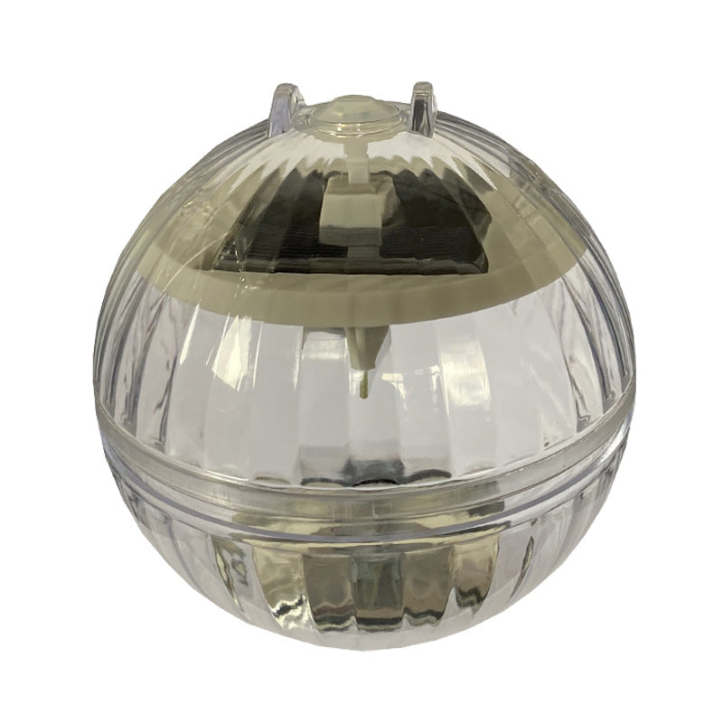 SunSit™ Solar Pool Float Lamp — Color-Changing Ambiance, Zero Electricity
