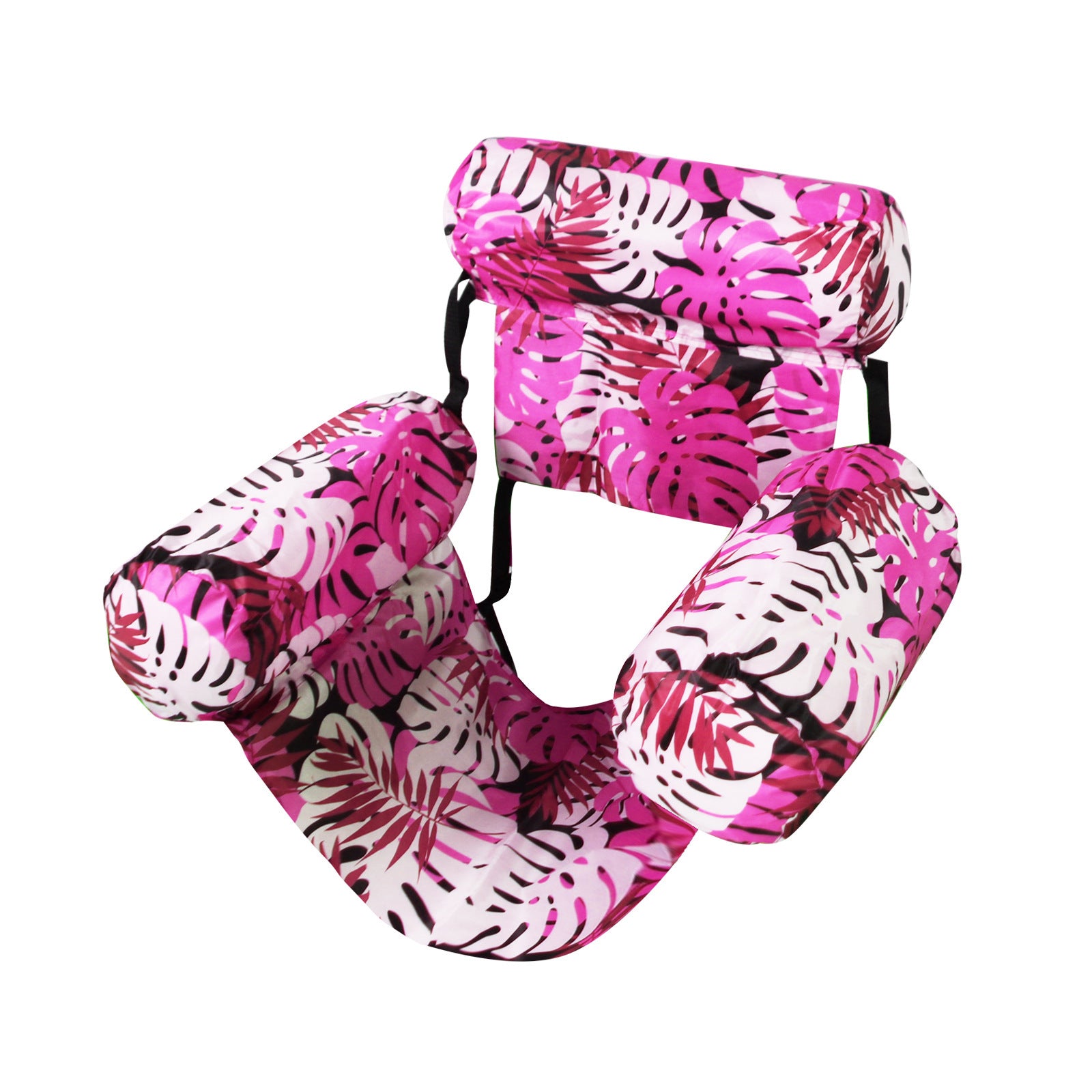 Inflatable Water Hammock Pool Floating Chair