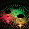 SunSit™ Solar Pool Float Lamp — Color-Changing Ambiance, Zero Electricity